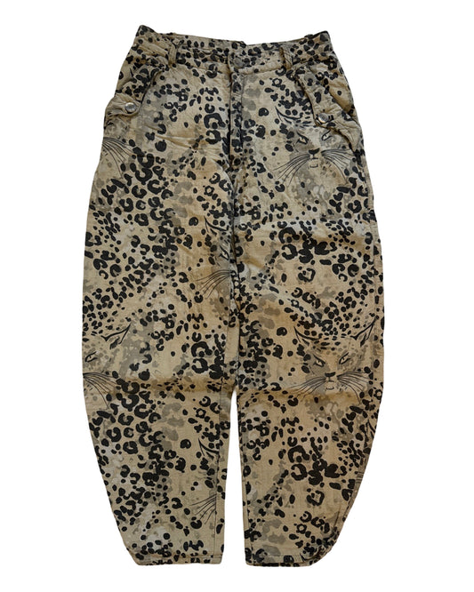 Camo Cat Pants - W 28"