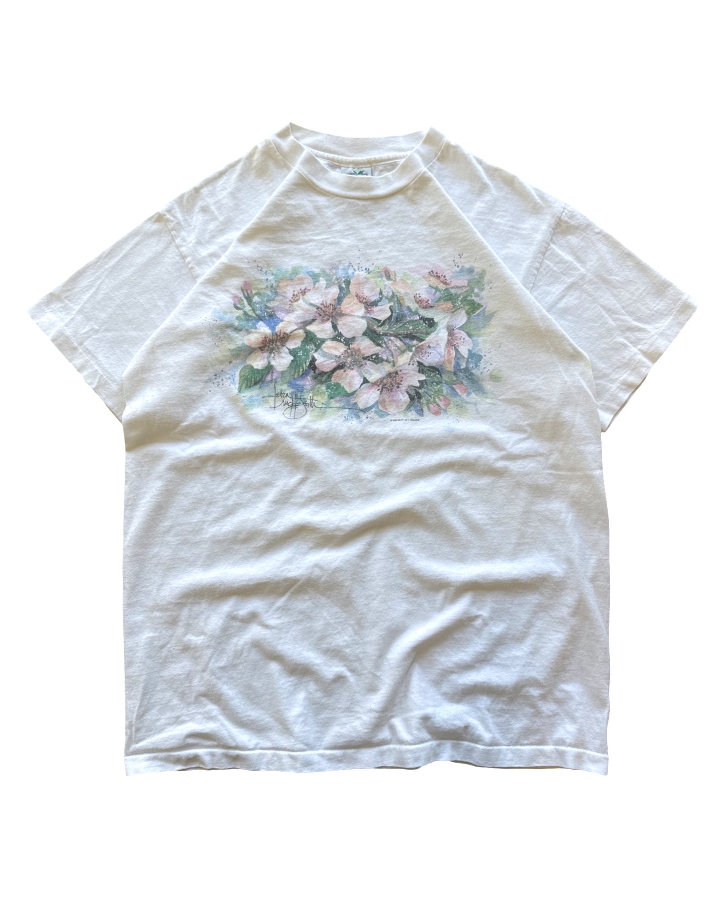 Vintage Flower Tee - M