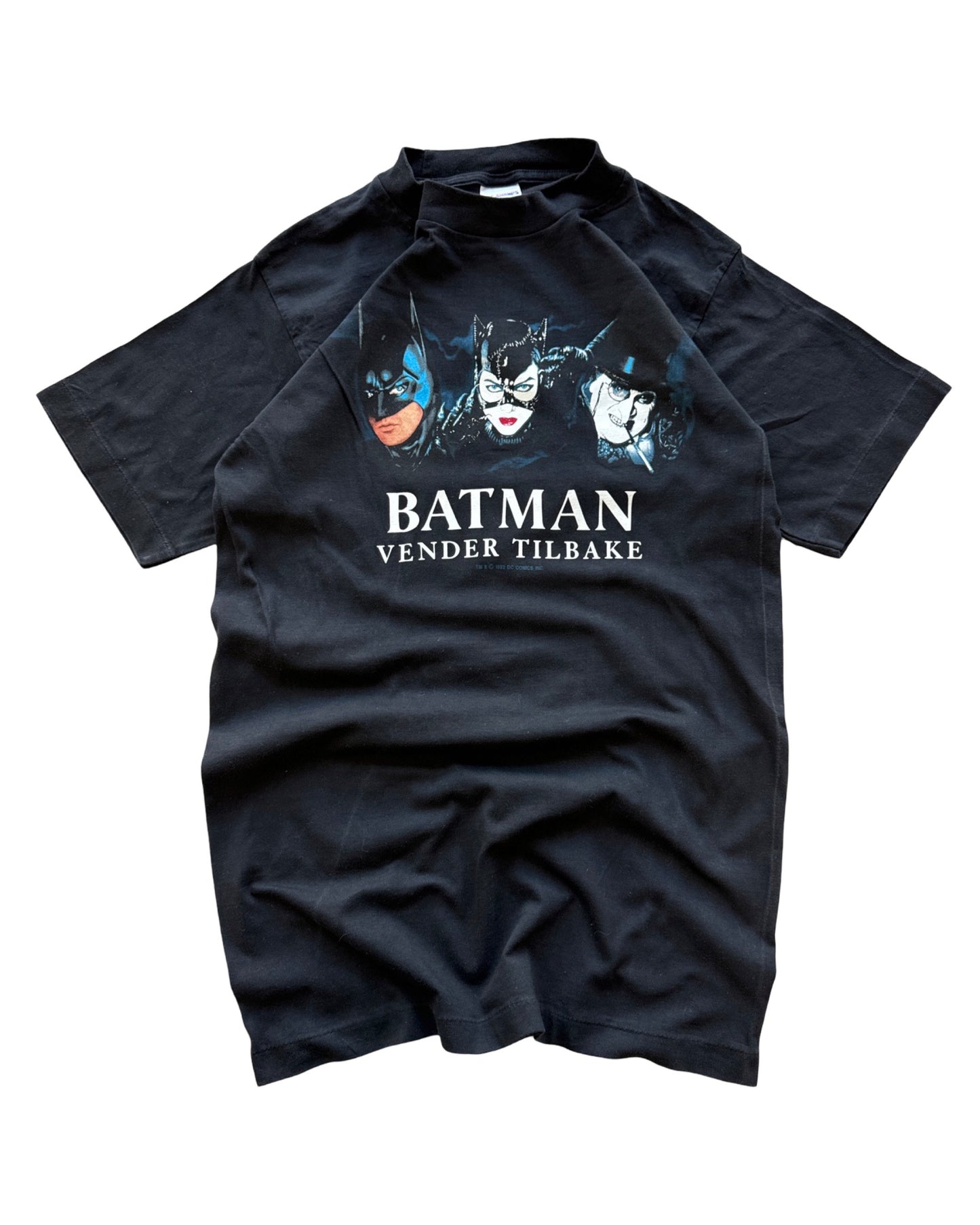 Vintage 92 Batman Tee - M