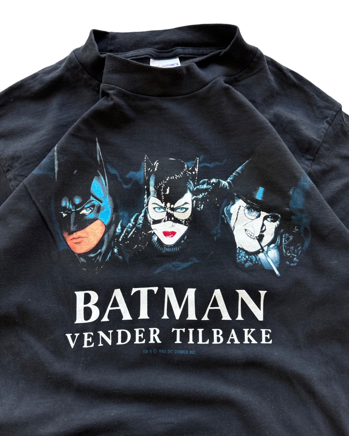 Vintage 92 Batman Tee - M