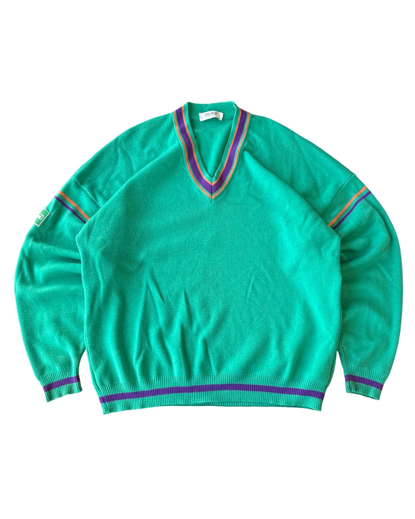 Vintage Lillehammer 94 Knit - XL