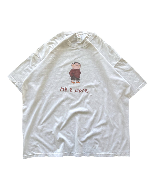 Mr. Blooms Tee - XXL