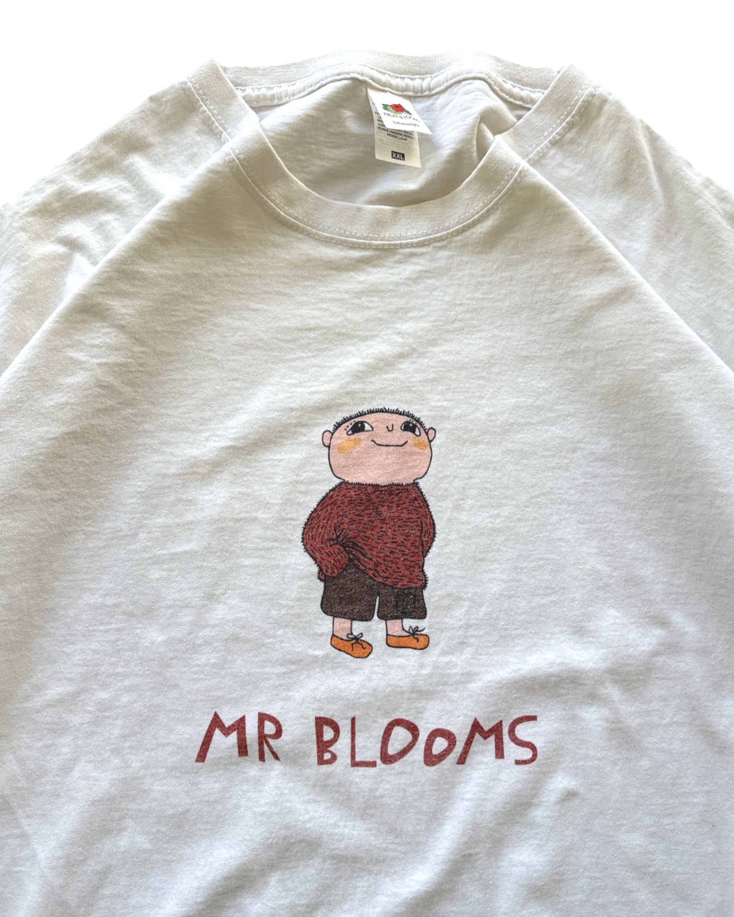 Mr. Blooms Tee - XXL