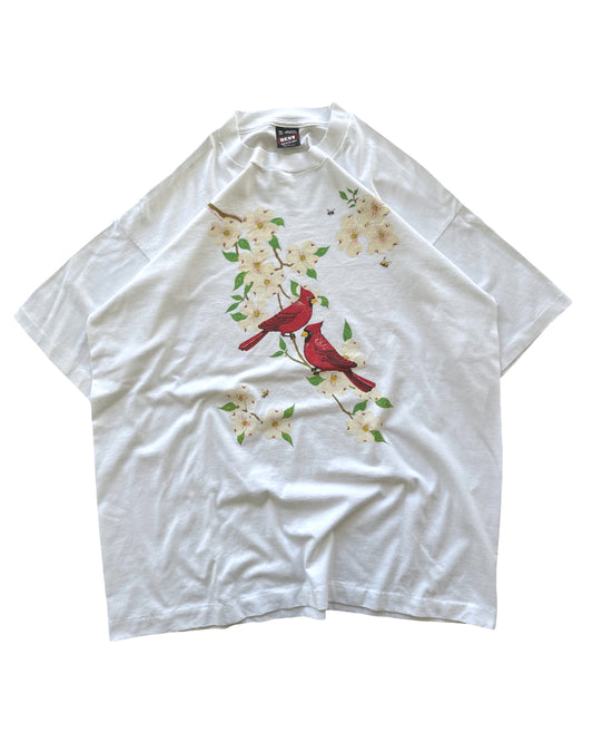 Vintage Bird Tee - XL