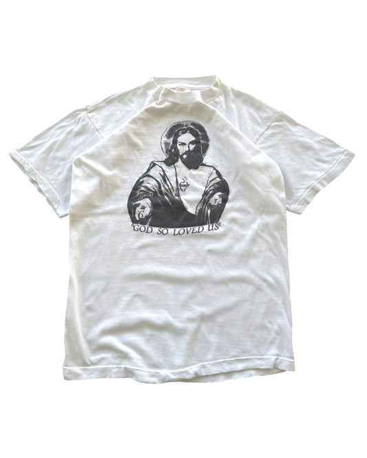 Vintage Jesus Tee - M