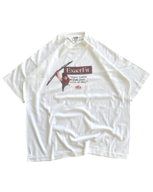 Vintage Trico Wiper Tee - XL