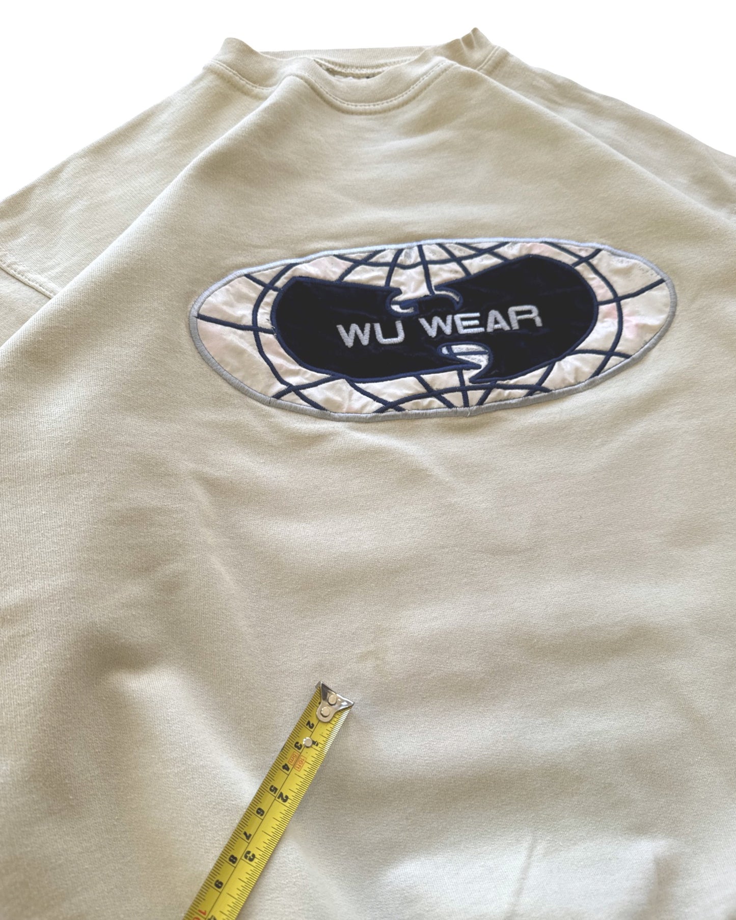 Vintage Wu Wear Crew - S