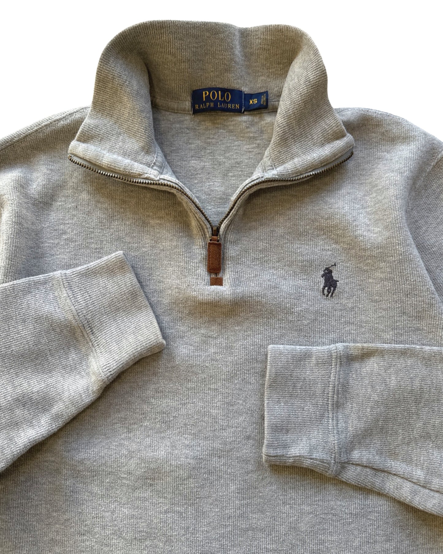 Ralph Lauren Q - Zip - XS