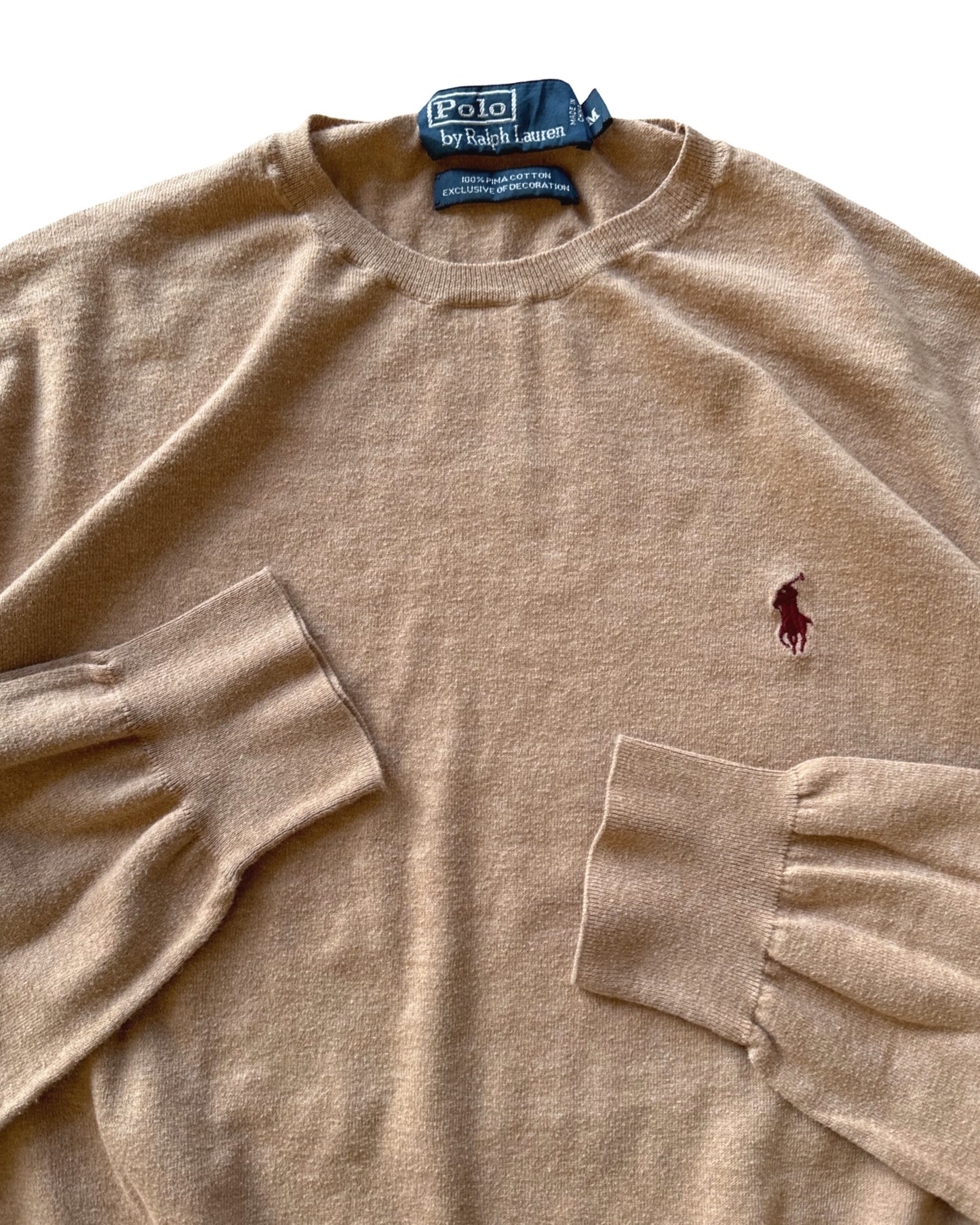 Ralph Lauren Crewneck - M