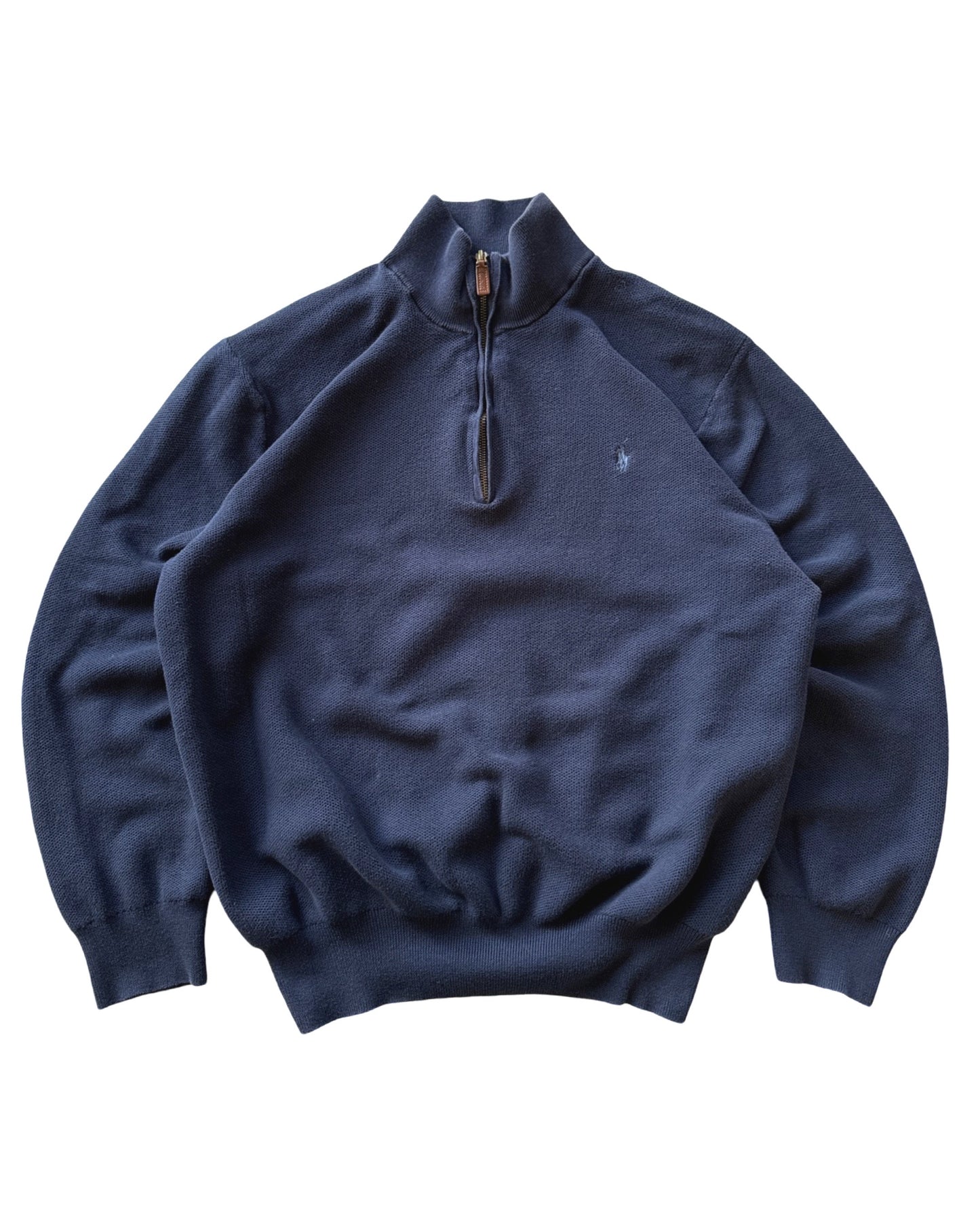 Ralph Lauren Q zip - M