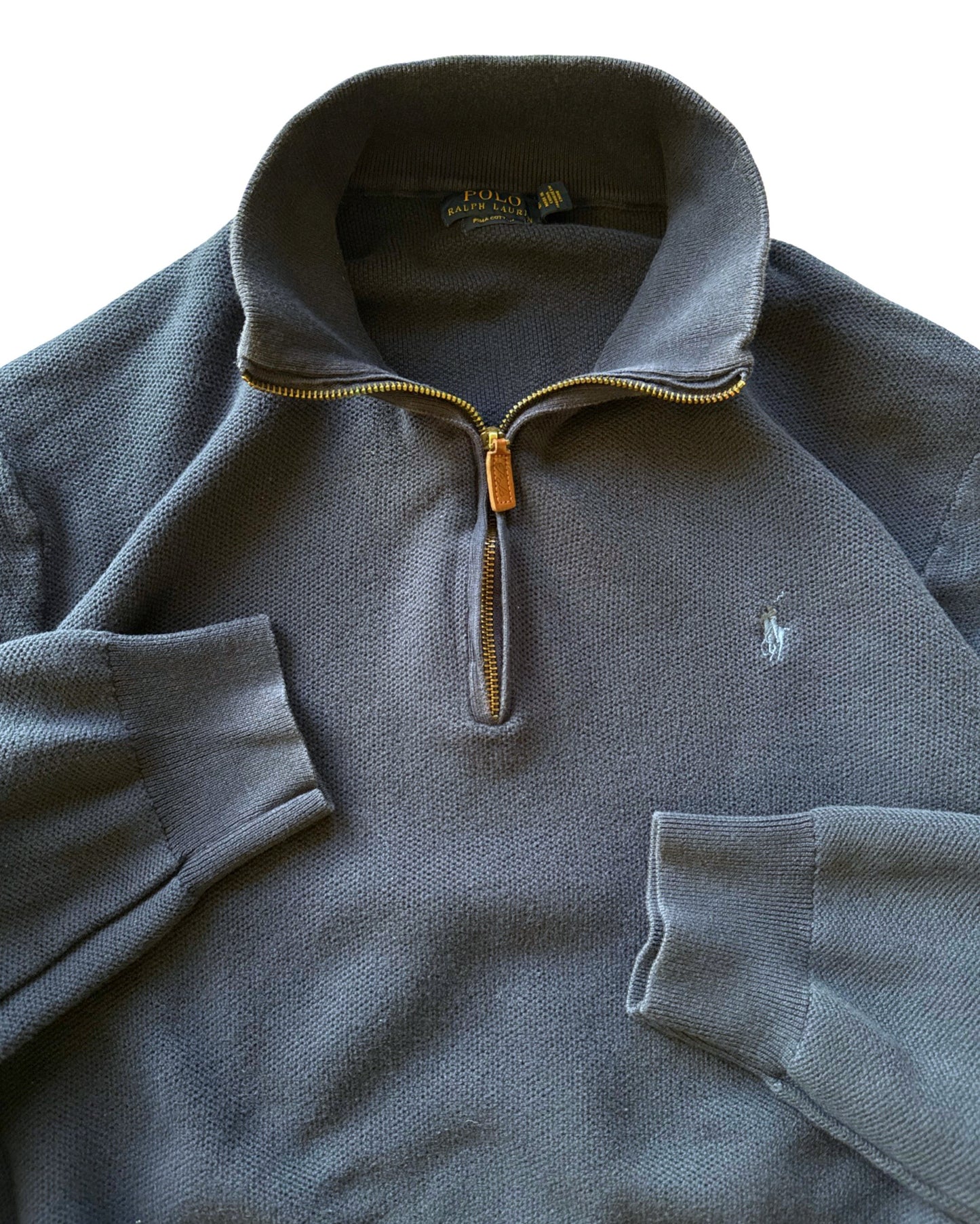 Ralph Lauren Q zip - M