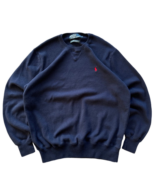 Ralph Lauren Crewneck - L