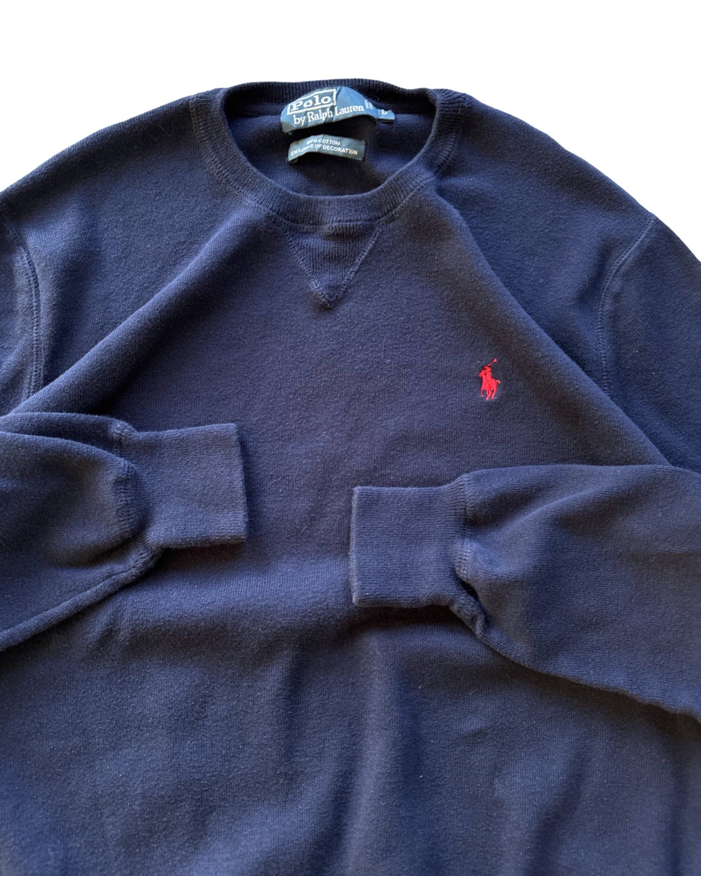 Ralph Lauren Crewneck - L