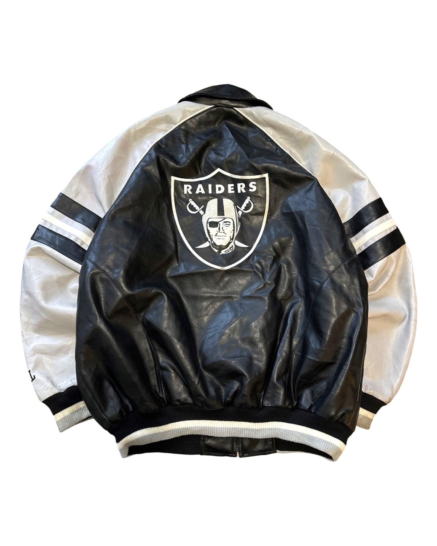 LA Raiders Jacket - XL