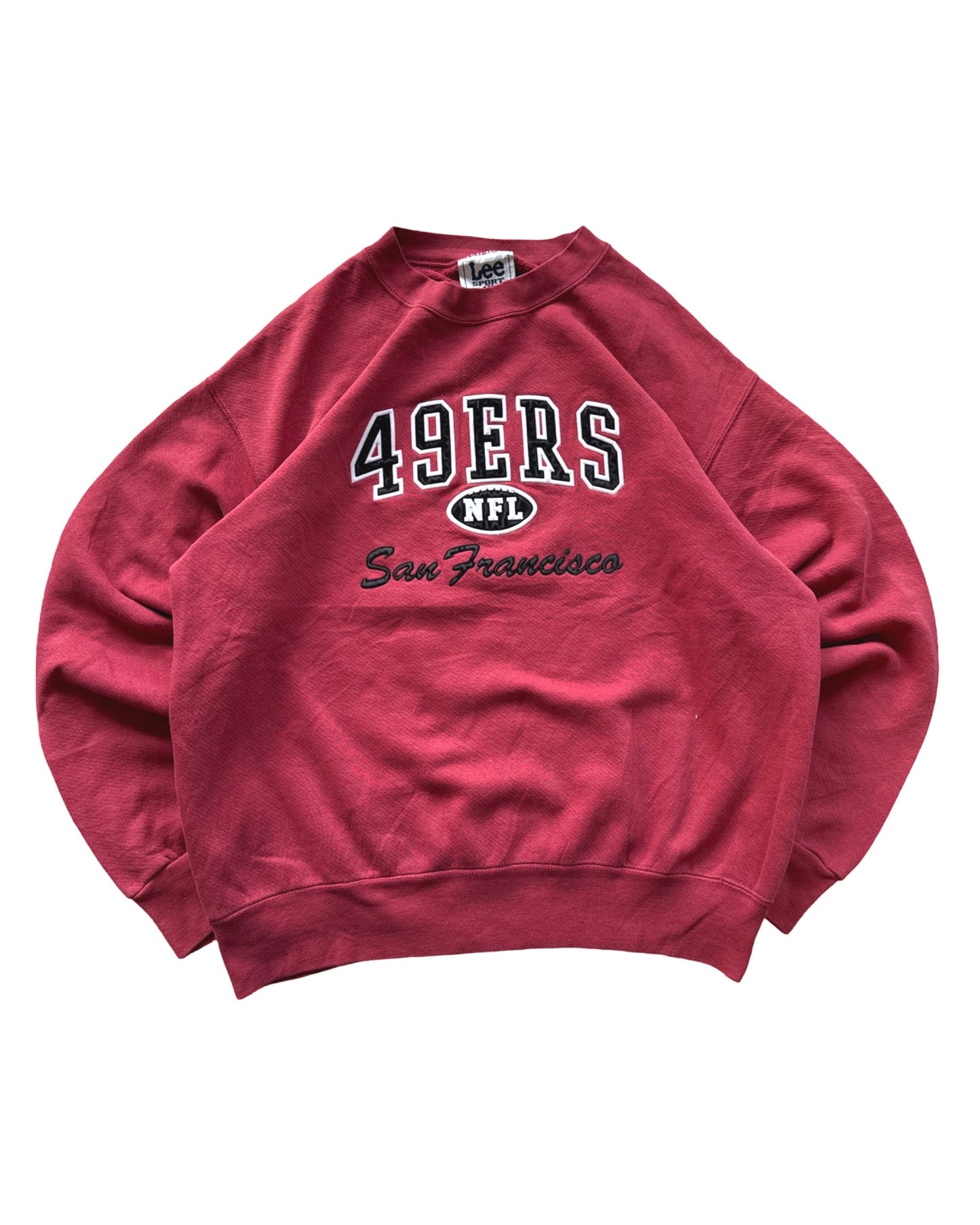 Vintage San Fran 49ers Crew - M