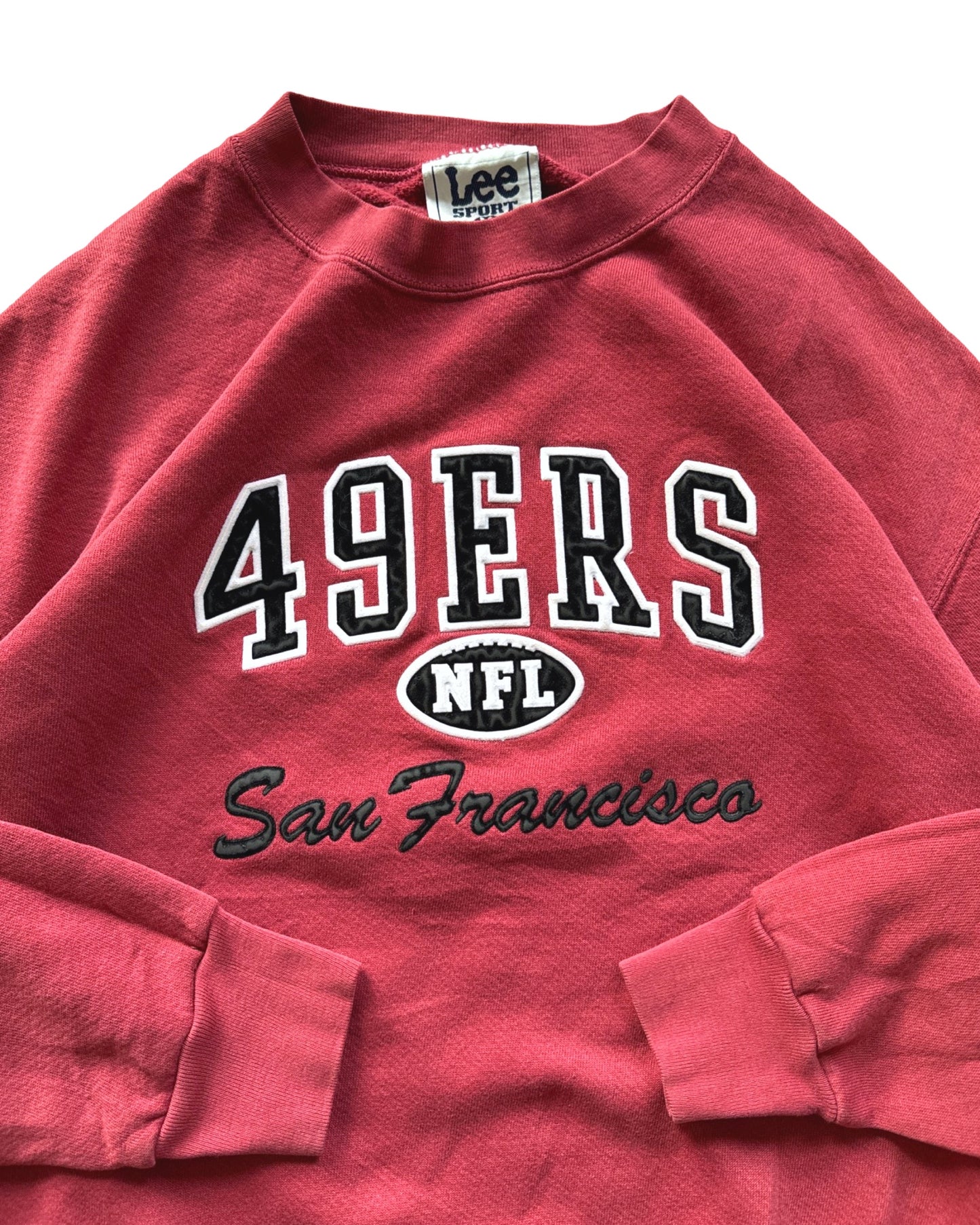 Vintage San Fran 49ers Crew - M