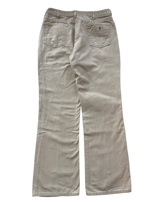 Vintage Carhartt Flare Pants - W 33"