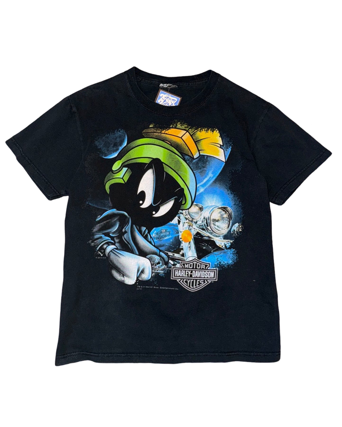 Harley Davidson X Looney Tunes Tee - XS