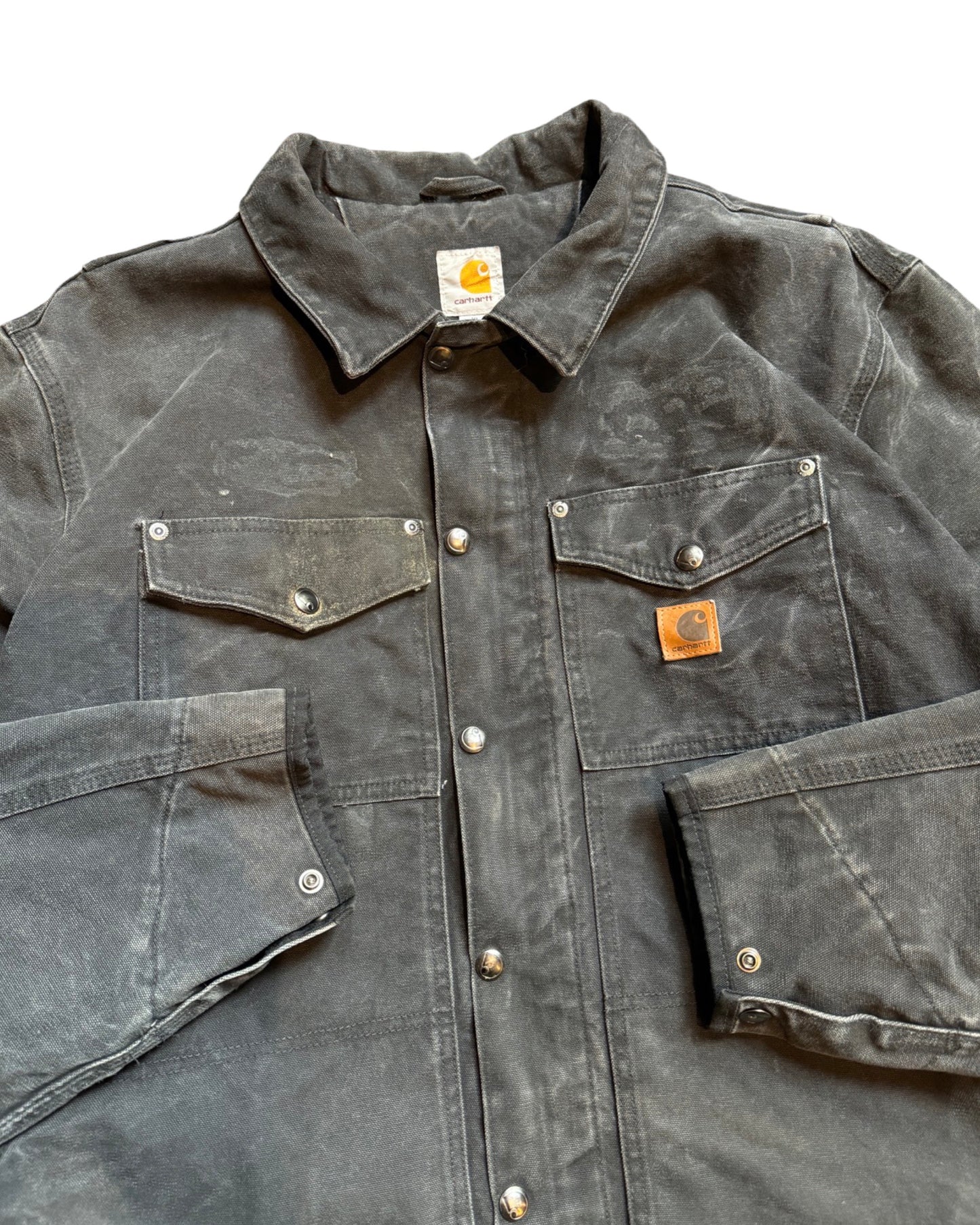 Vintage Carhartt Jacket - XL